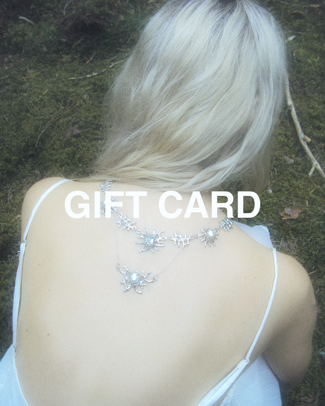 PHYSICAL GIFT CARD