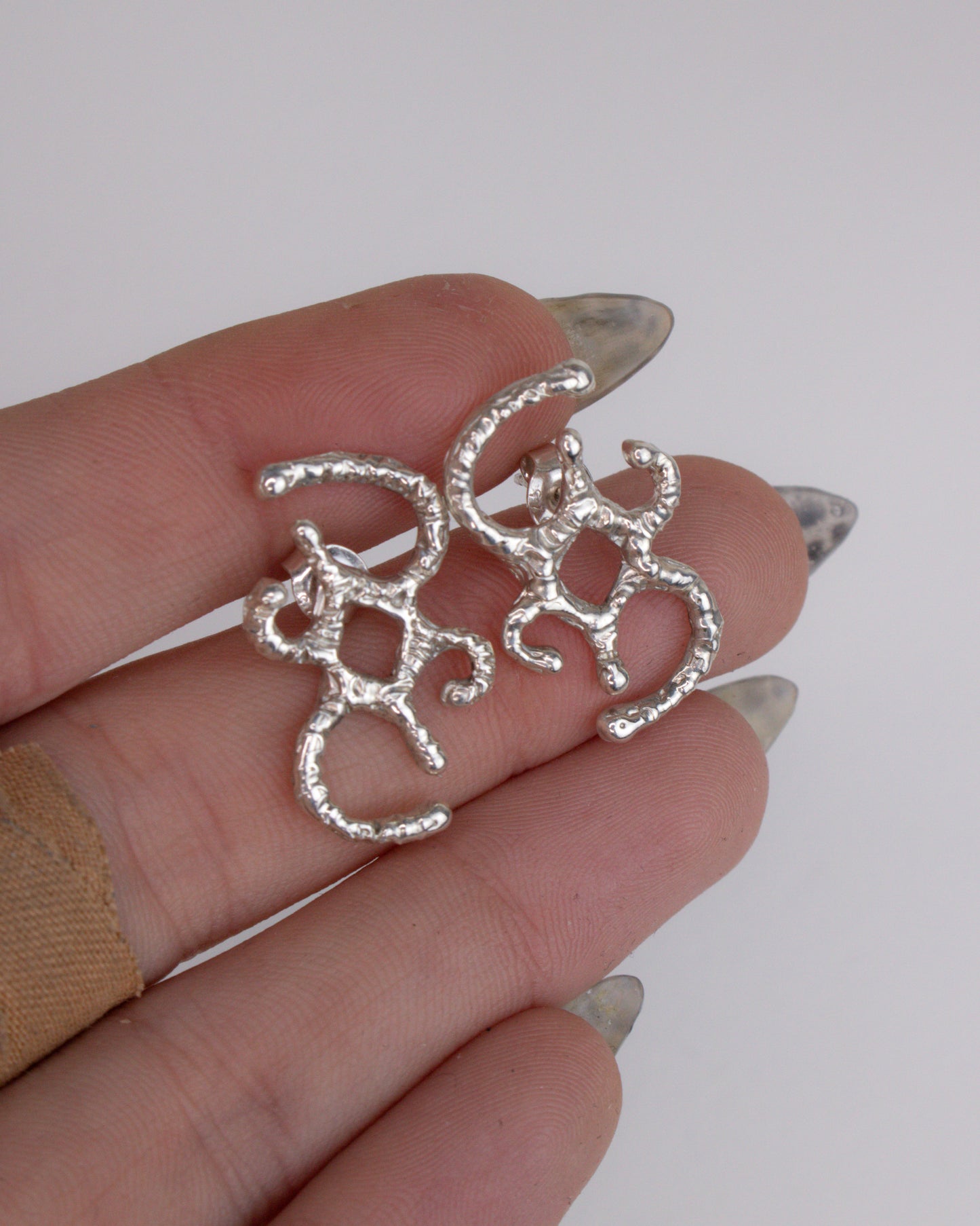 YIN EARRINGS