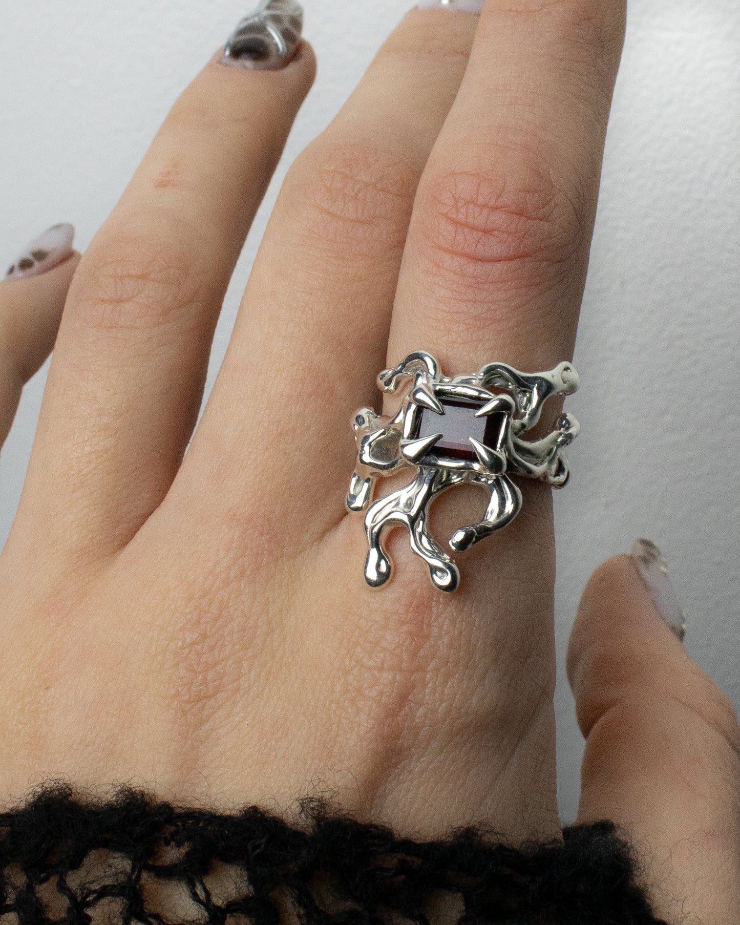 MYRTLE RING