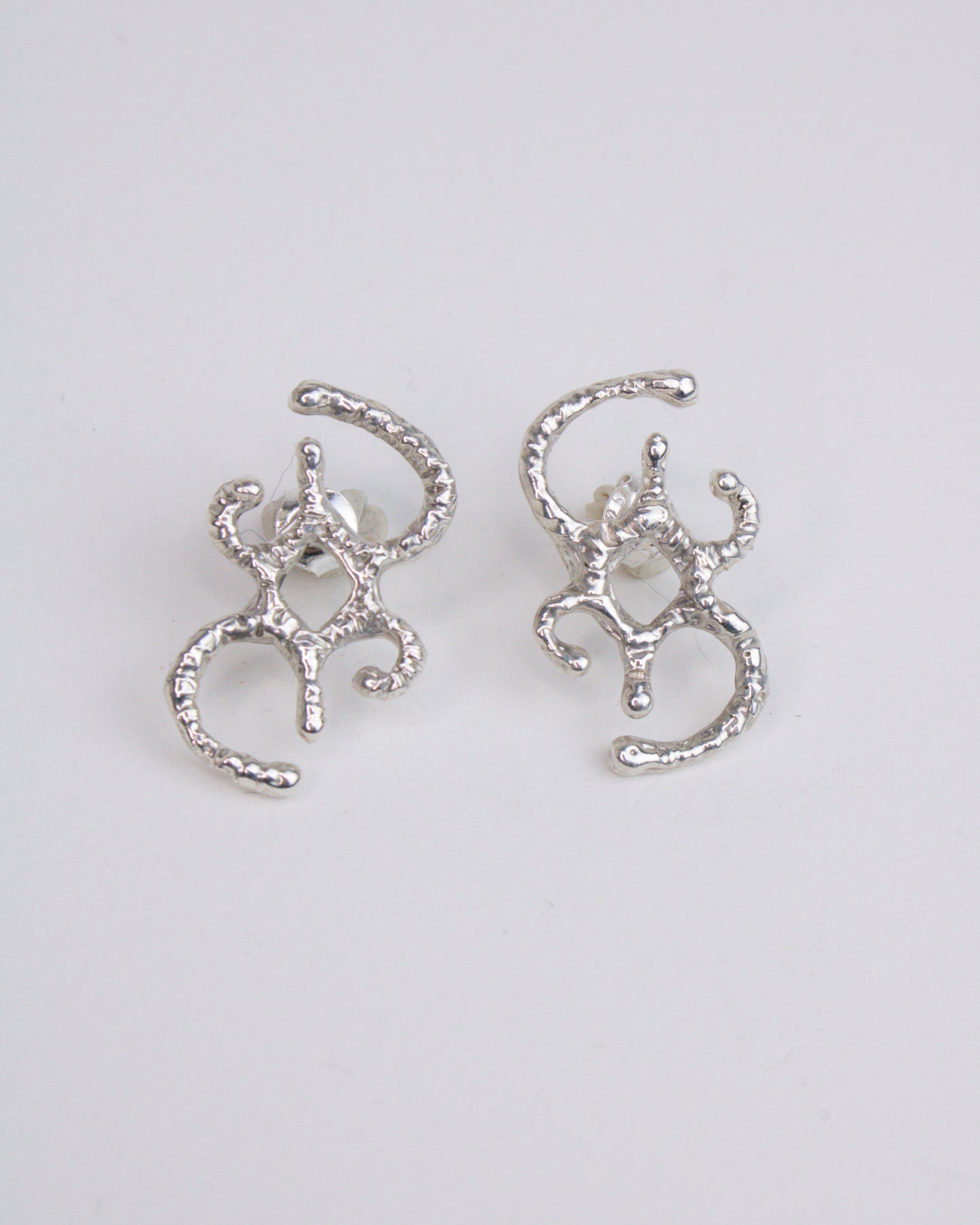 YIN EARRINGS