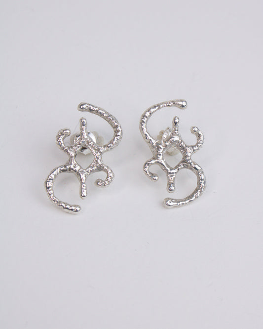 YIN EARRINGS