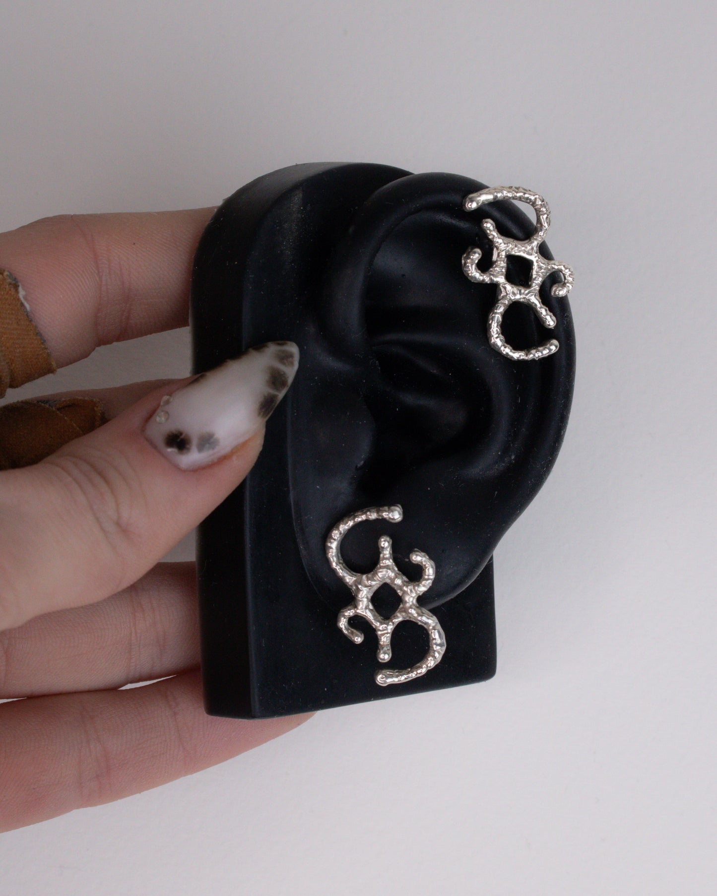 YIN EARRINGS