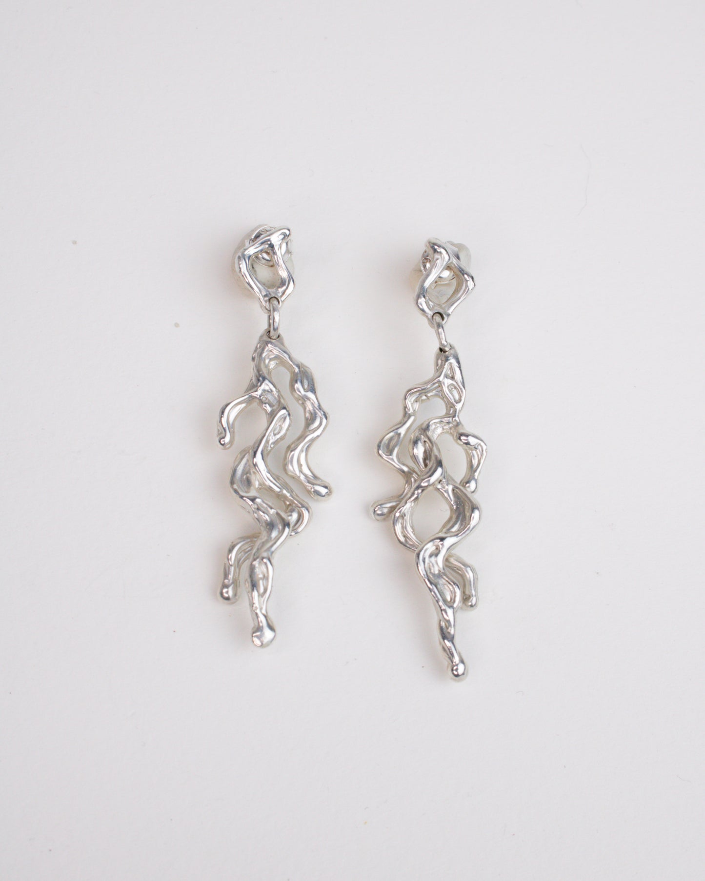 WAVE EARRINGS