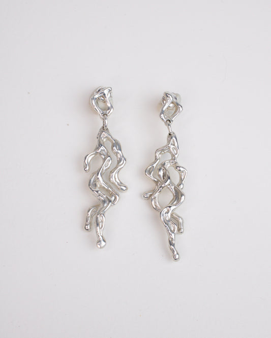 WAVE EARRINGS