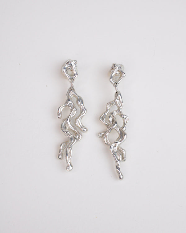 WAVE EARRINGS