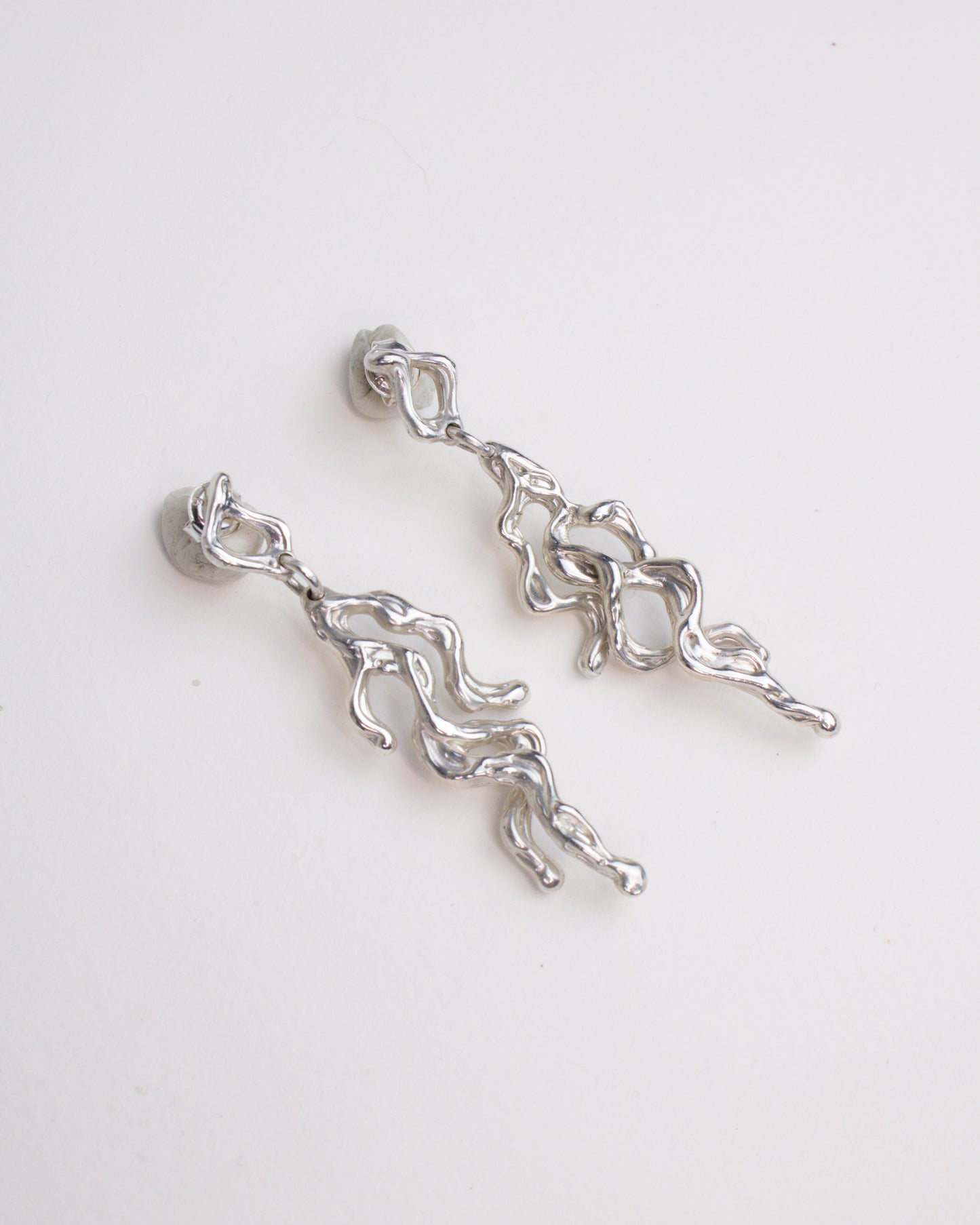 WAVE EARRINGS