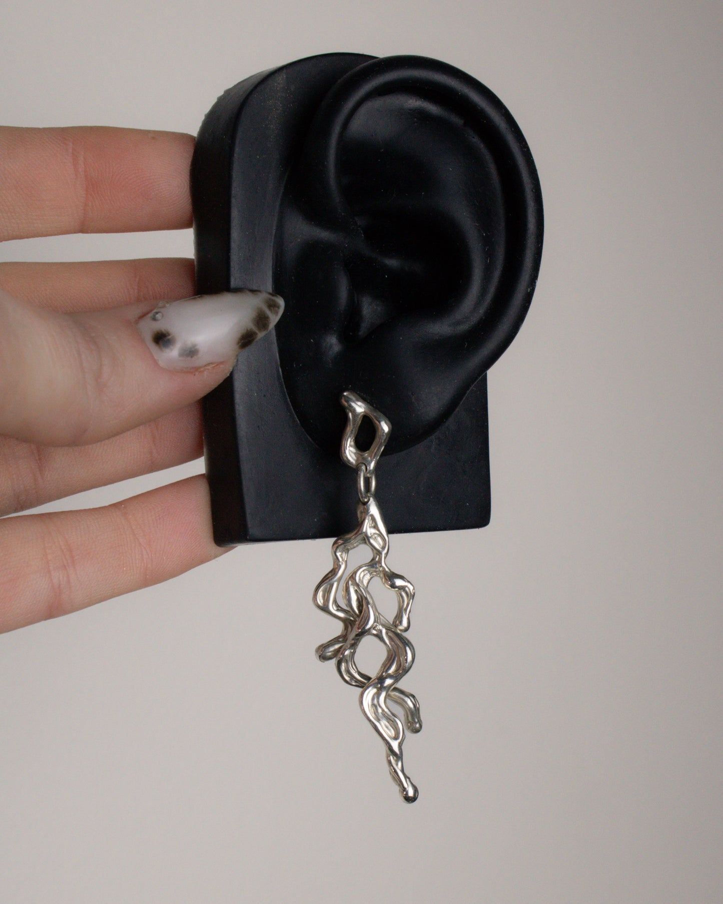 WAVE EARRINGS